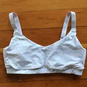 Ollie Gray Nursing and Pumping Bra